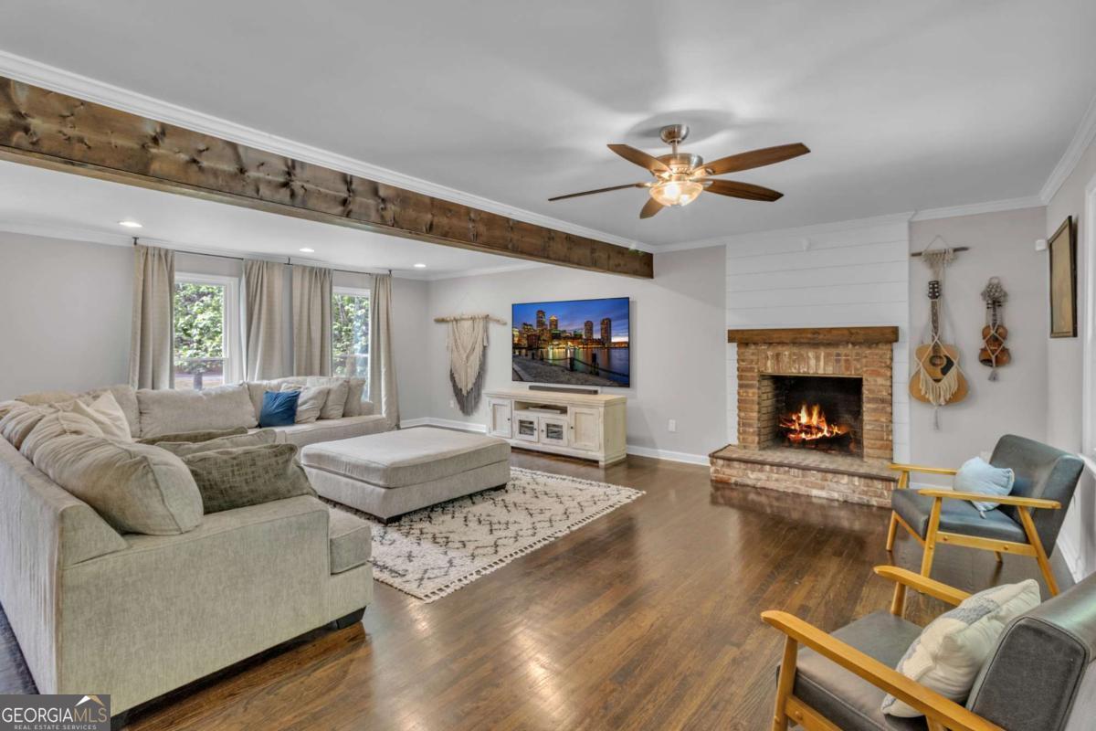 135 London Berry Court Tyrone GA 30290