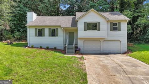 1006 Pinetree Court Powder Springs GA 30127