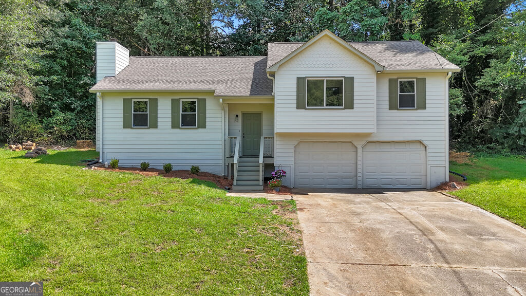 1006 Pinetree Court Powder Springs GA 30127