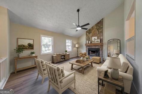 1006 Pinetree Court Powder Springs GA 30127