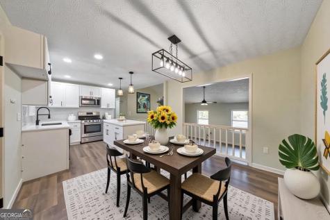 1006 Pinetree Court Powder Springs GA 30127