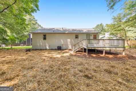 1006 Pinetree Court Powder Springs GA 30127