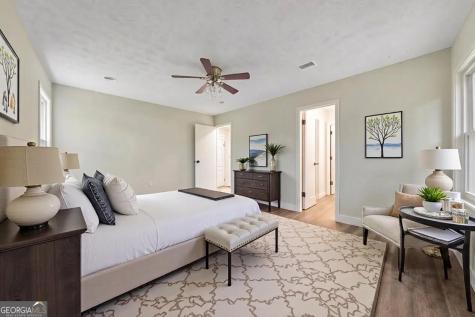 1006 Pinetree Court Powder Springs GA 30127