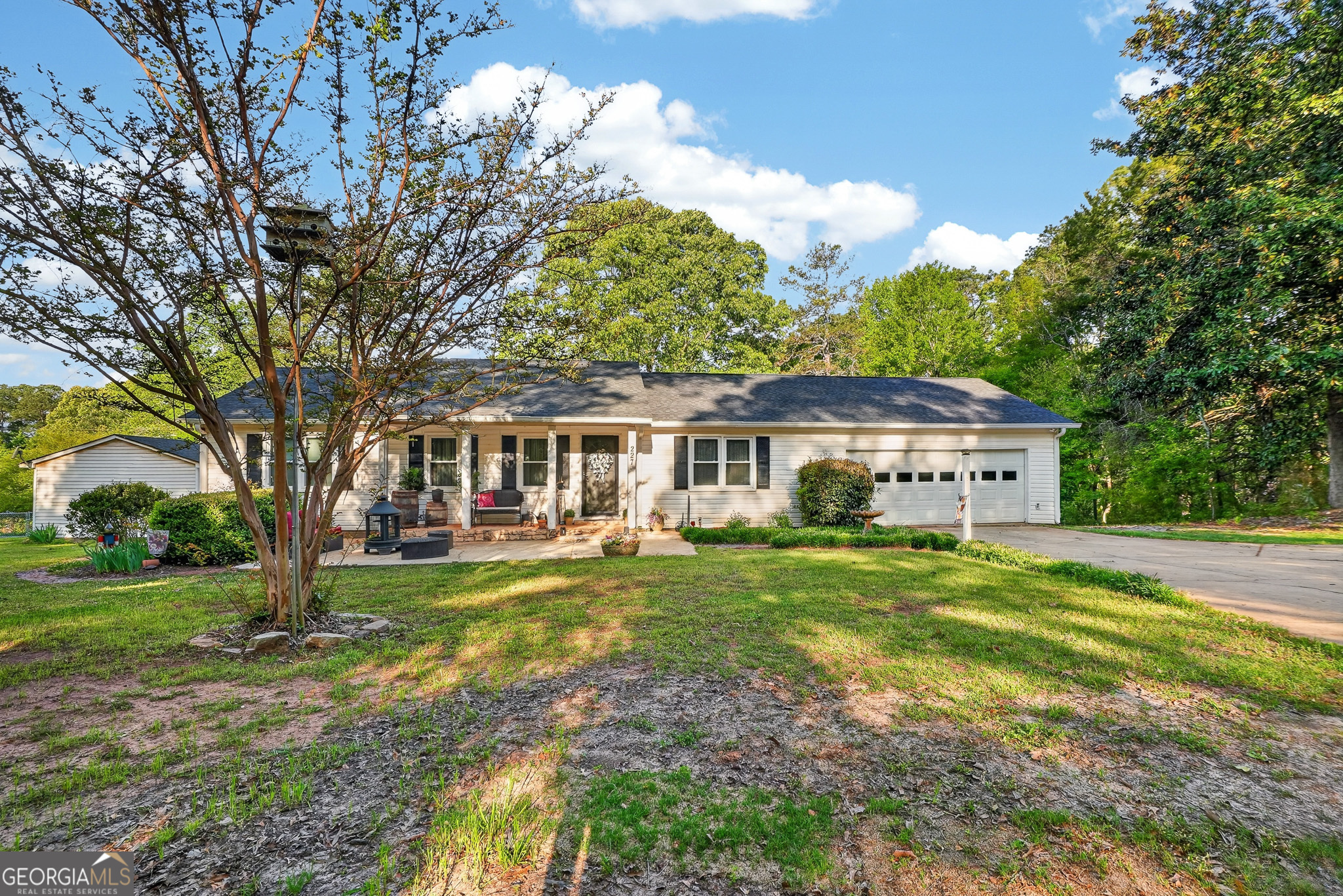 227 Shady Lane Williamson GA 30292