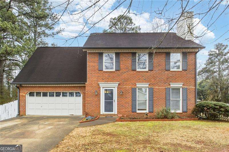 948 Ballew Drive Marietta GA 30066