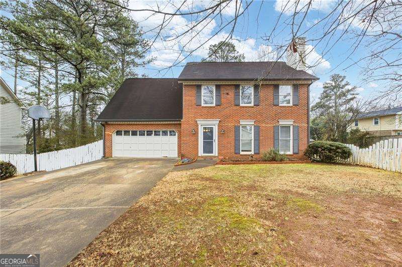 948 Ballew Drive Marietta GA 30066