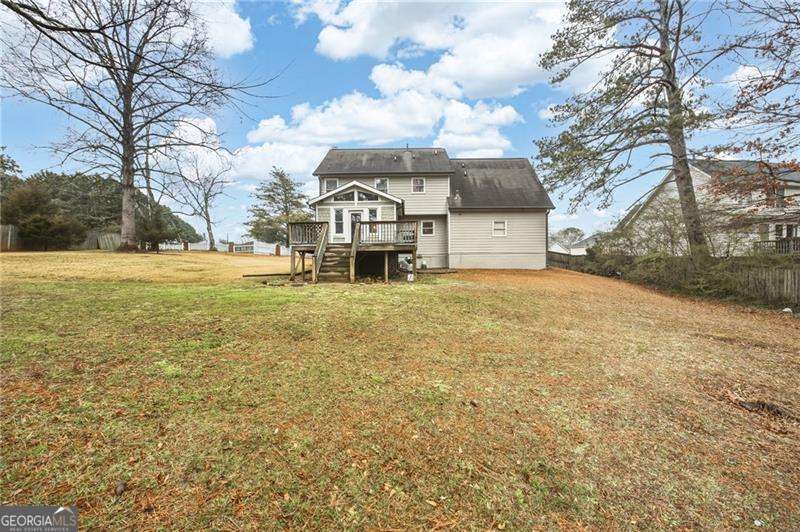 948 Ballew Drive Marietta GA 30066