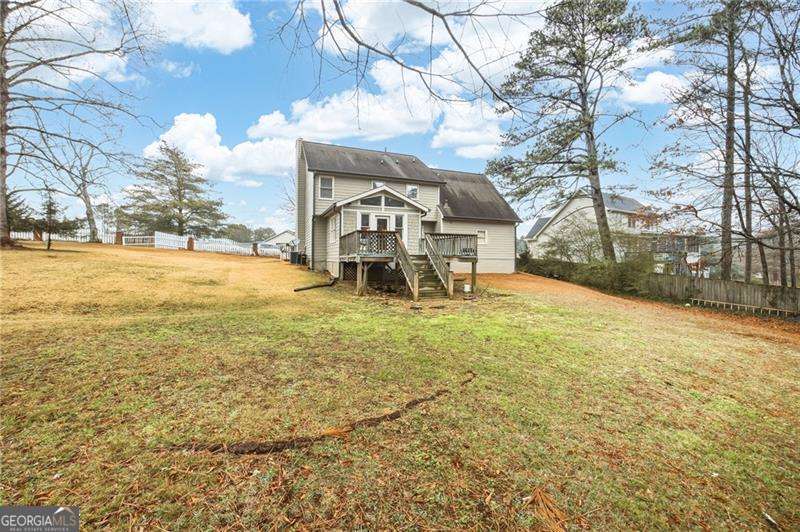 948 Ballew Drive Marietta GA 30066