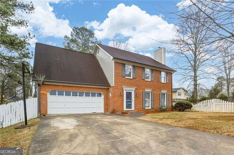 948 Ballew Drive Marietta GA 30066