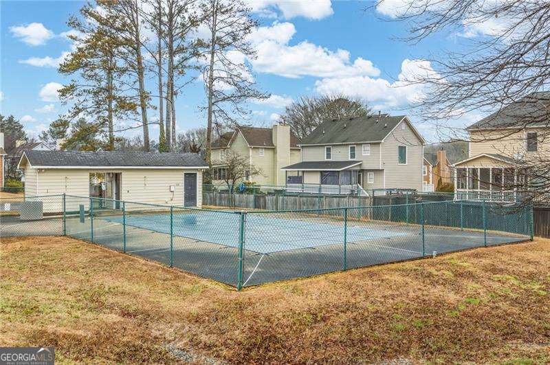 948 Ballew Drive Marietta GA 30066