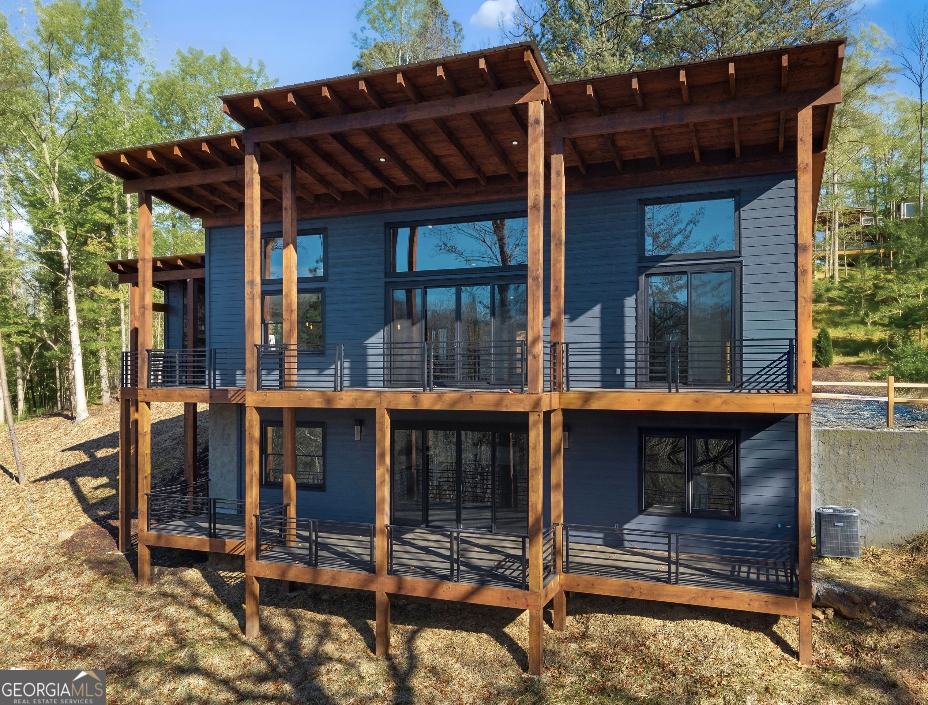 65 Wolf Creek Heights Mineral Bluff GA 30559