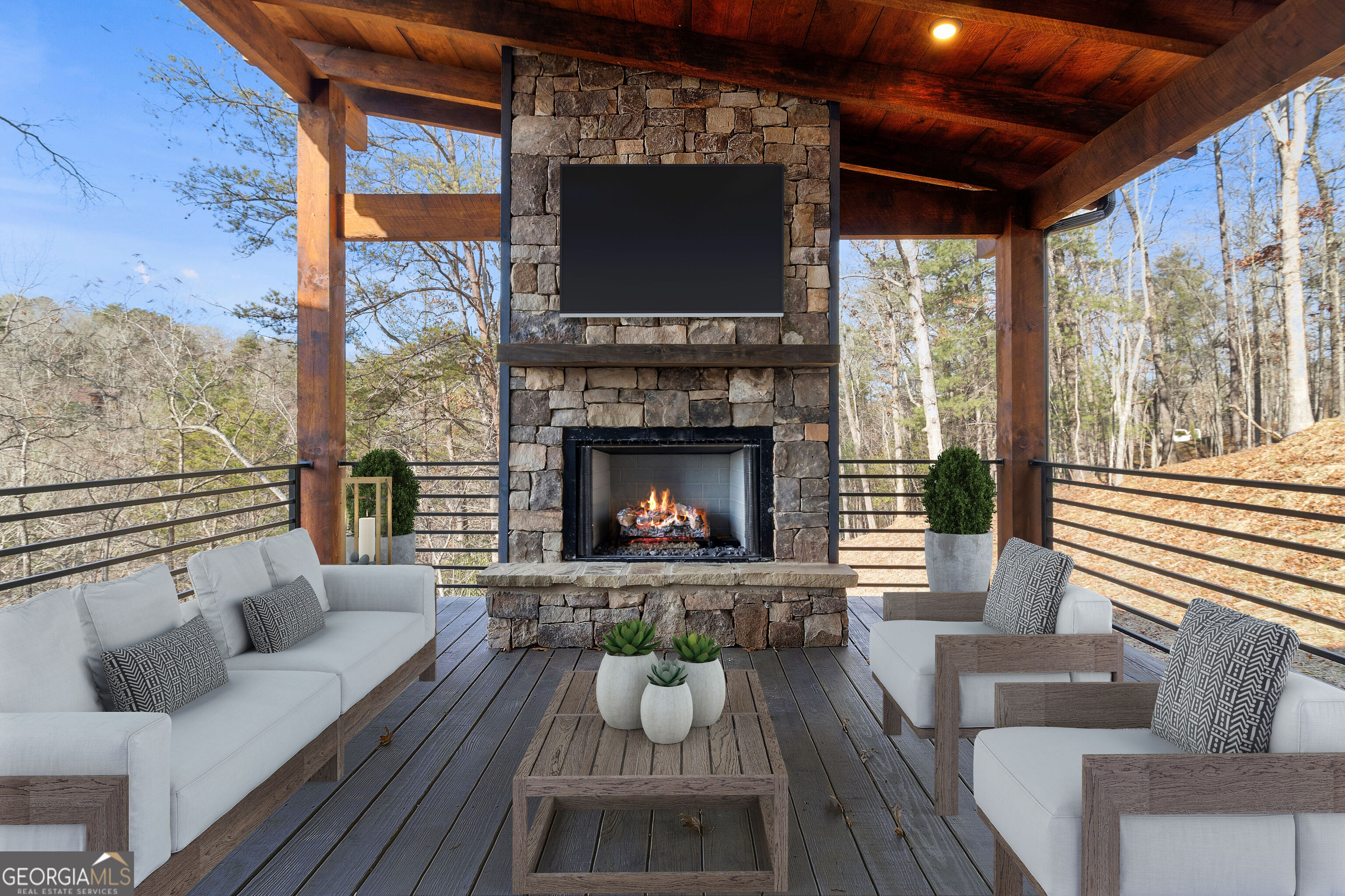 65 Wolf Creek Heights Mineral Bluff GA 30559