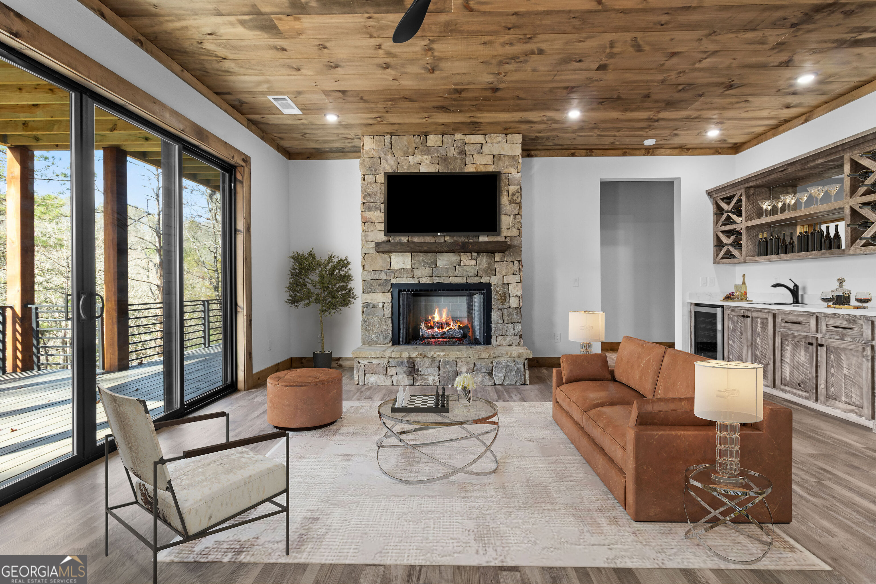 65 Wolf Creek Heights Mineral Bluff GA 30559
