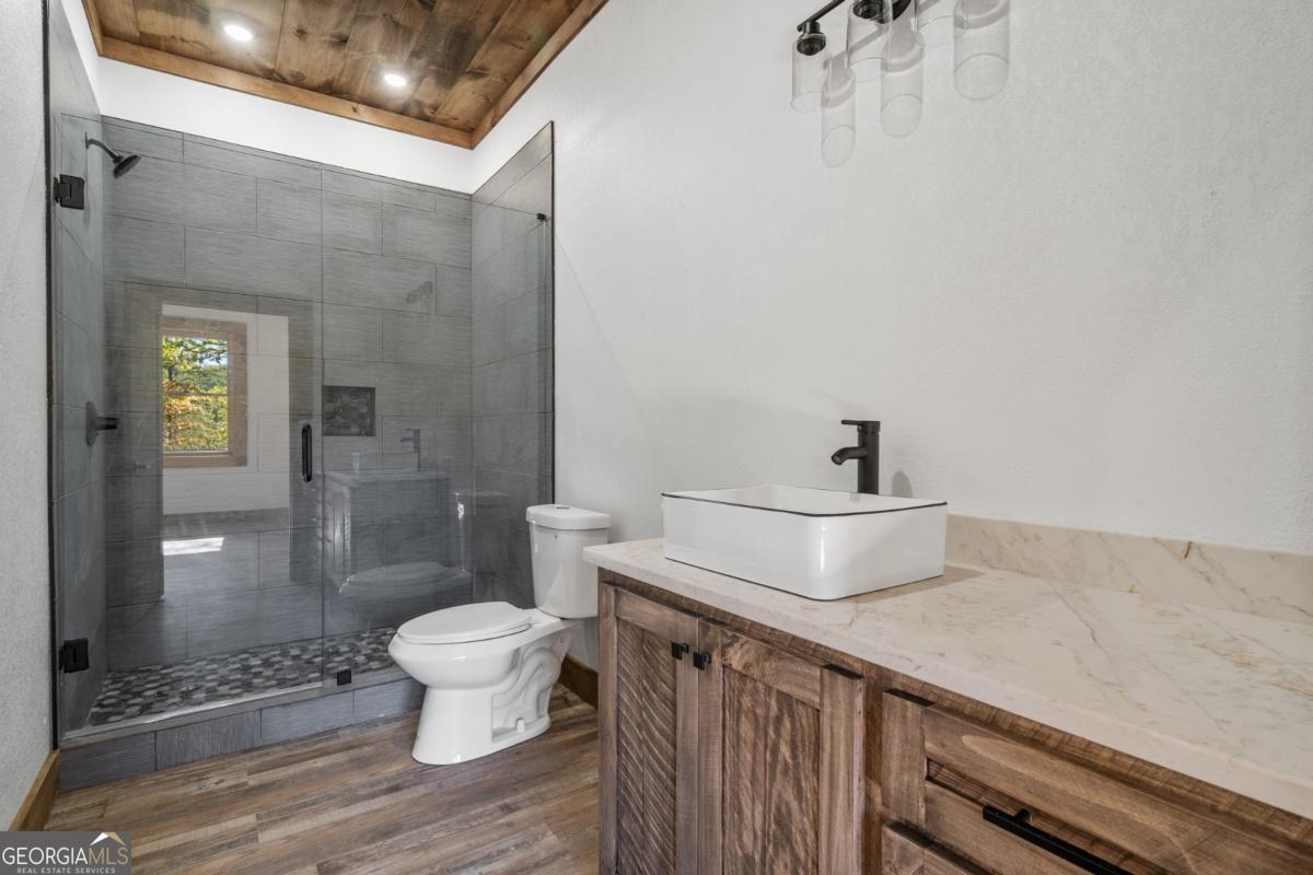 65 Wolf Creek Heights Mineral Bluff GA 30559