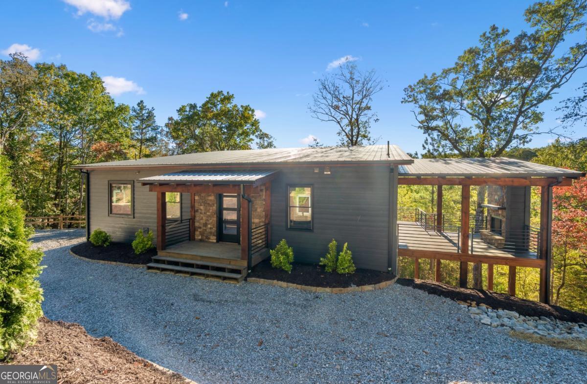 65 Wolf Creek Heights Mineral Bluff GA 30559