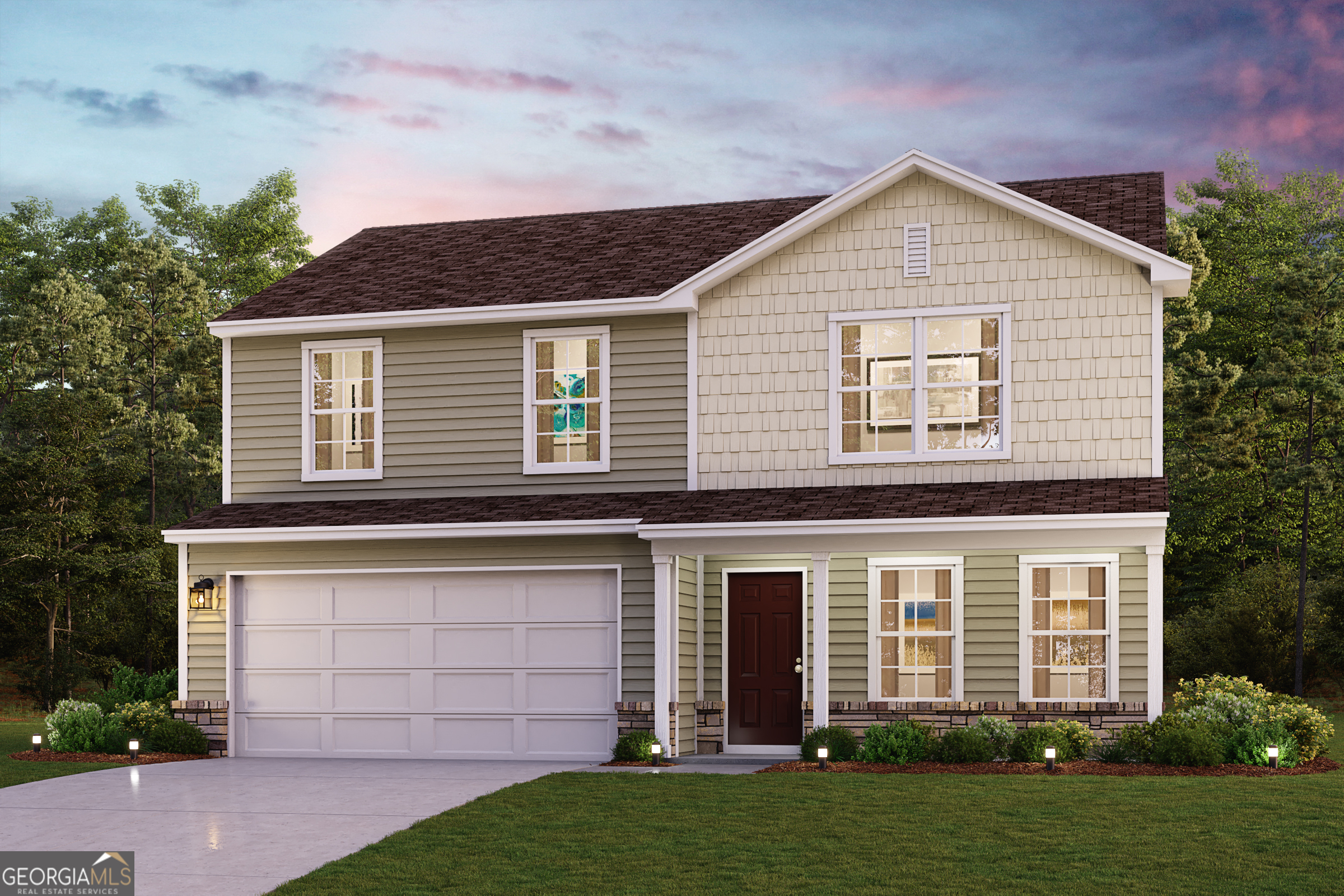 125 Sundance Court Lizella GA 31052
