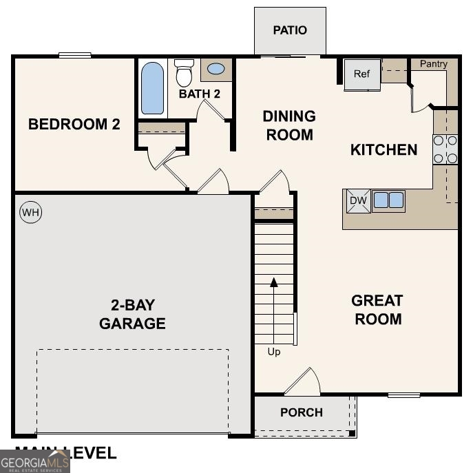 125 Sundance Court Lizella GA 31052