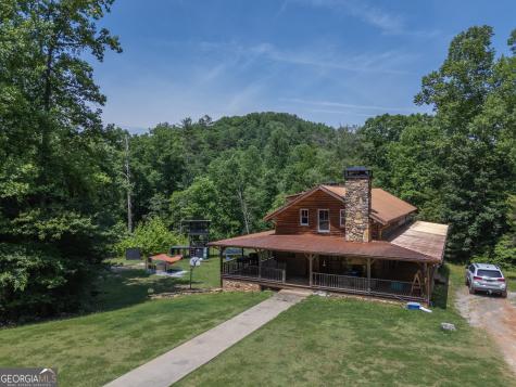 440 Joe Franklin Road Sautee Nacoochee GA 30571
