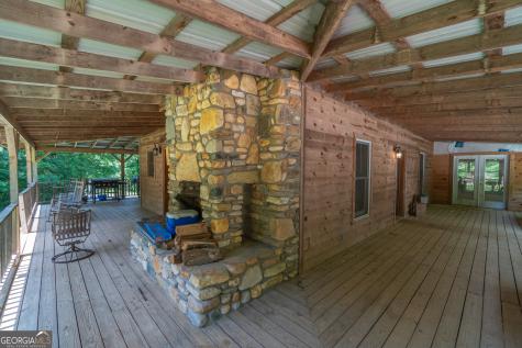440 Joe Franklin Road Sautee Nacoochee GA 30571