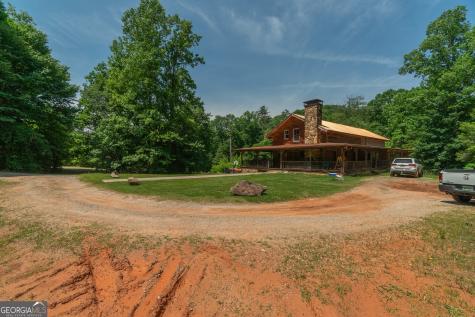 440 Joe Franklin Road Sautee Nacoochee GA 30571