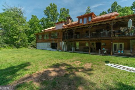 440 Joe Franklin Road Sautee Nacoochee GA 30571