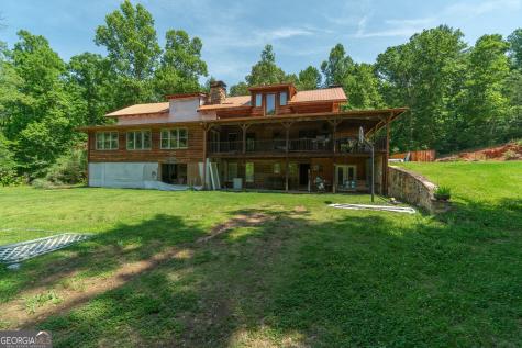 440 Joe Franklin Road Sautee Nacoochee GA 30571