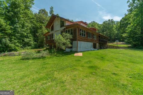 440 Joe Franklin Road Sautee Nacoochee GA 30571