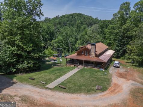 440 Joe Franklin Road Sautee Nacoochee GA 30571