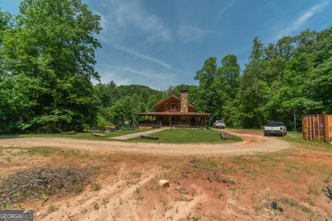 440 Joe Franklin Road Sautee Nacoochee GA 30571