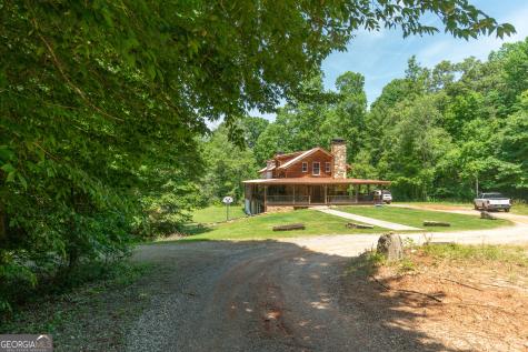 440 Joe Franklin Road Sautee Nacoochee GA 30571