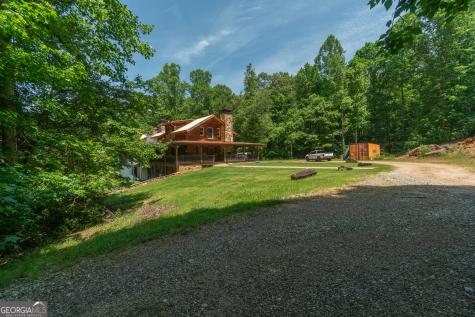 440 Joe Franklin Road Sautee Nacoochee GA 30571