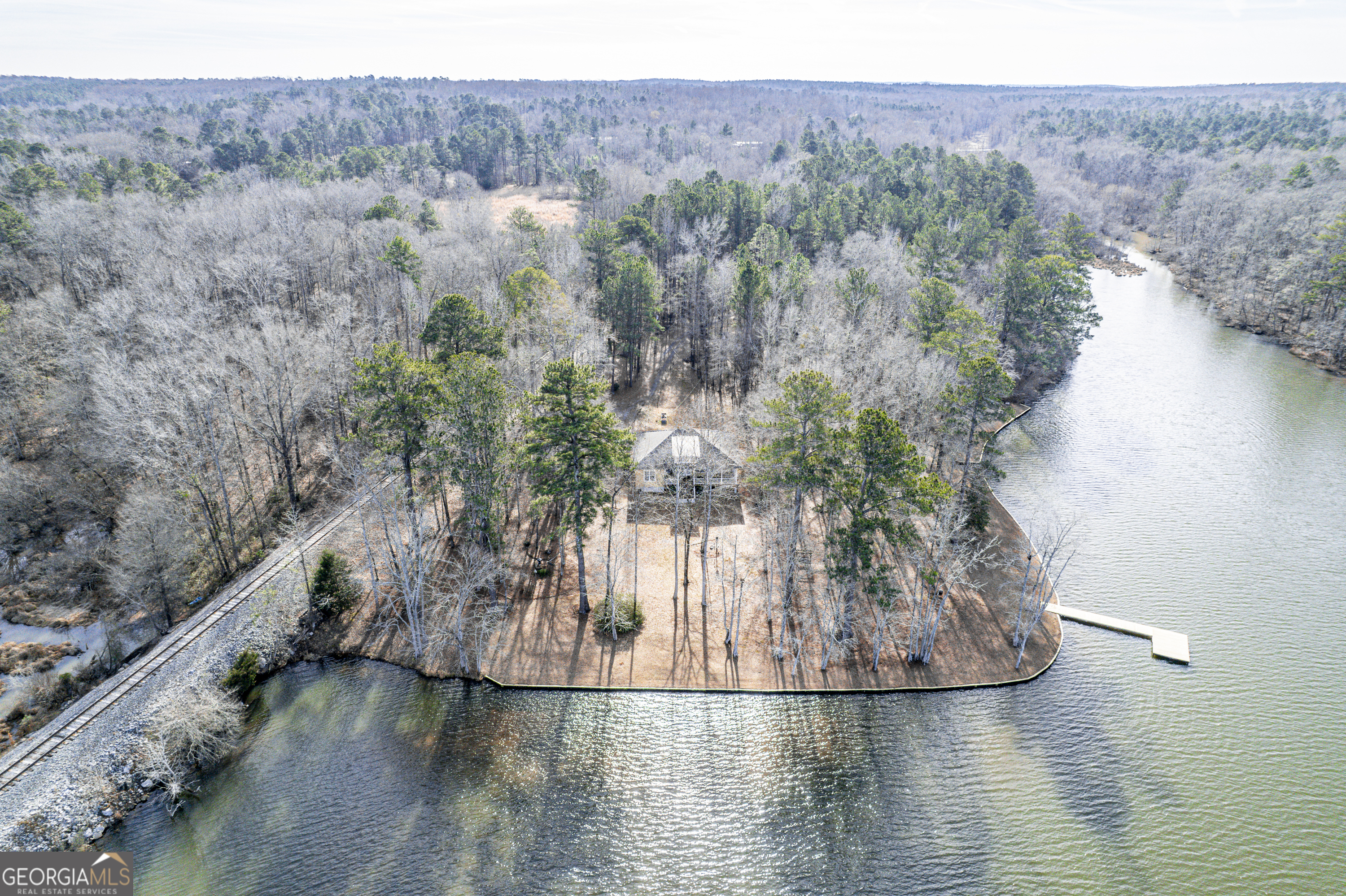 125 Lowe Road NW Milledgeville GA 31061