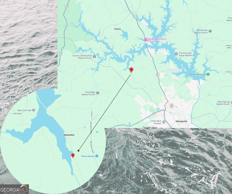 125 Lowe Road NW Milledgeville GA 31061