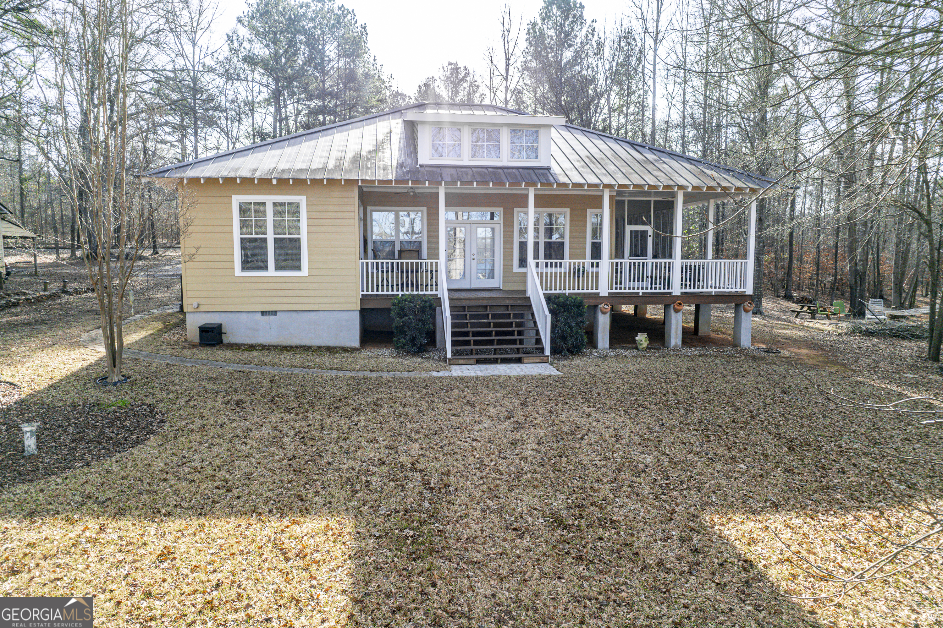 125 Lowe Road NW Milledgeville GA 31061