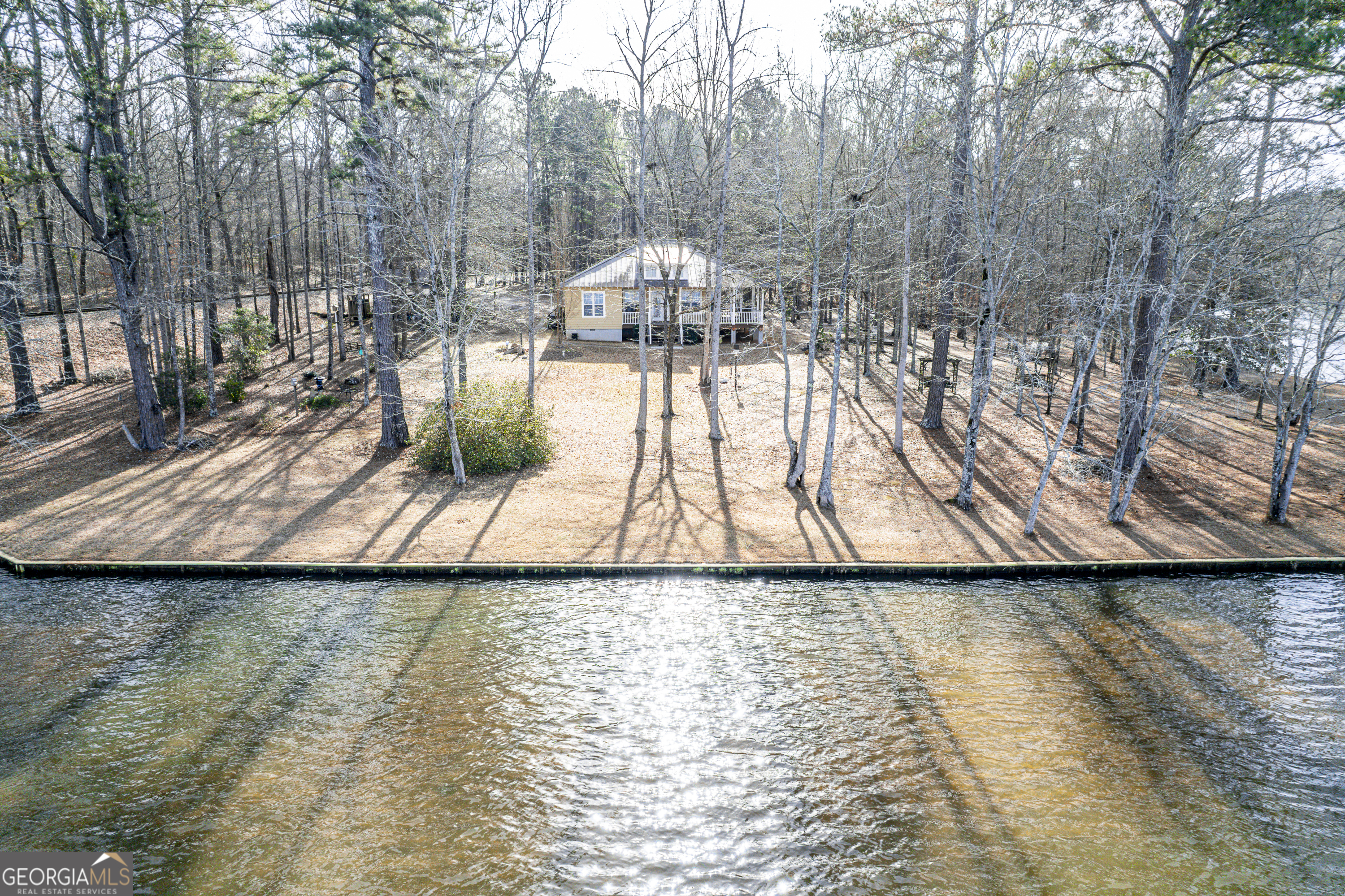 125 Lowe Road NW Milledgeville GA 31061