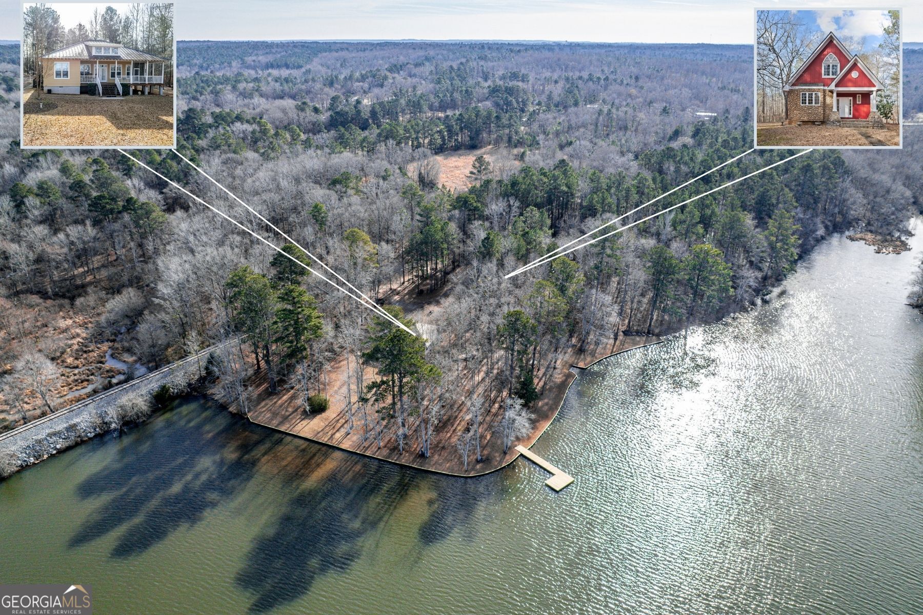 125 Lowe Road NW Milledgeville GA 31061