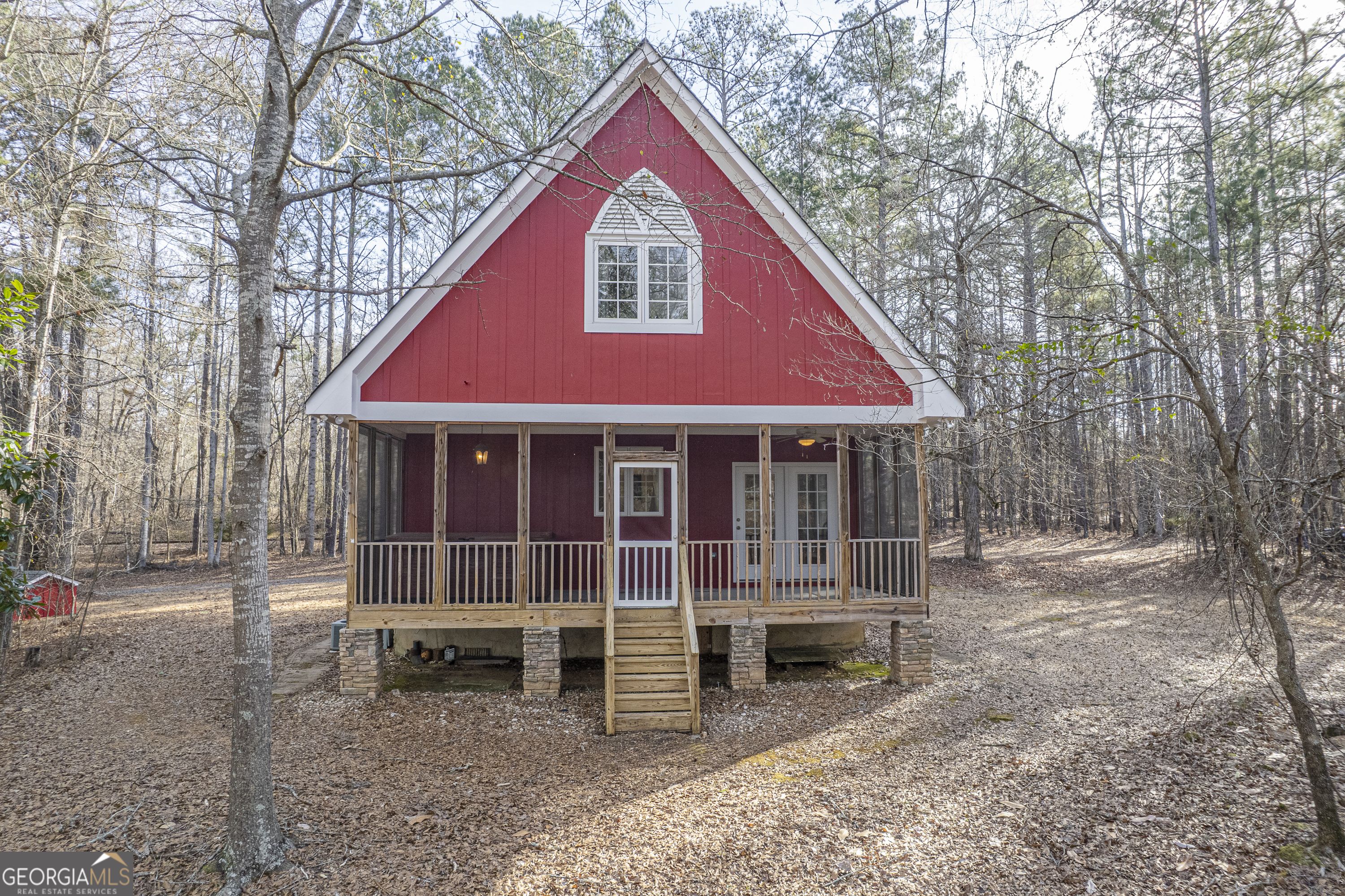 125 Lowe Road NW Milledgeville GA 31061
