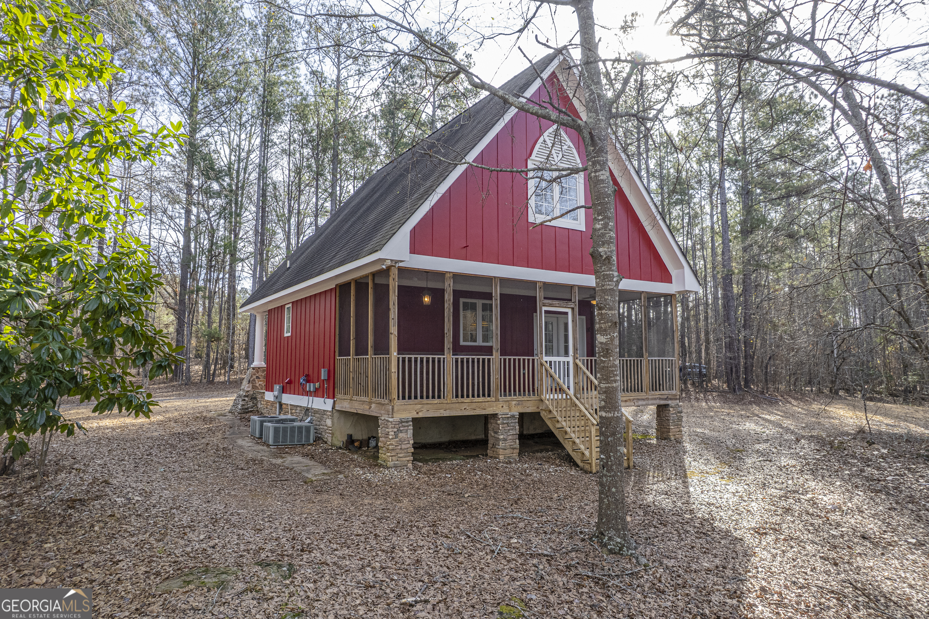 125 Lowe Road NW Milledgeville GA 31061
