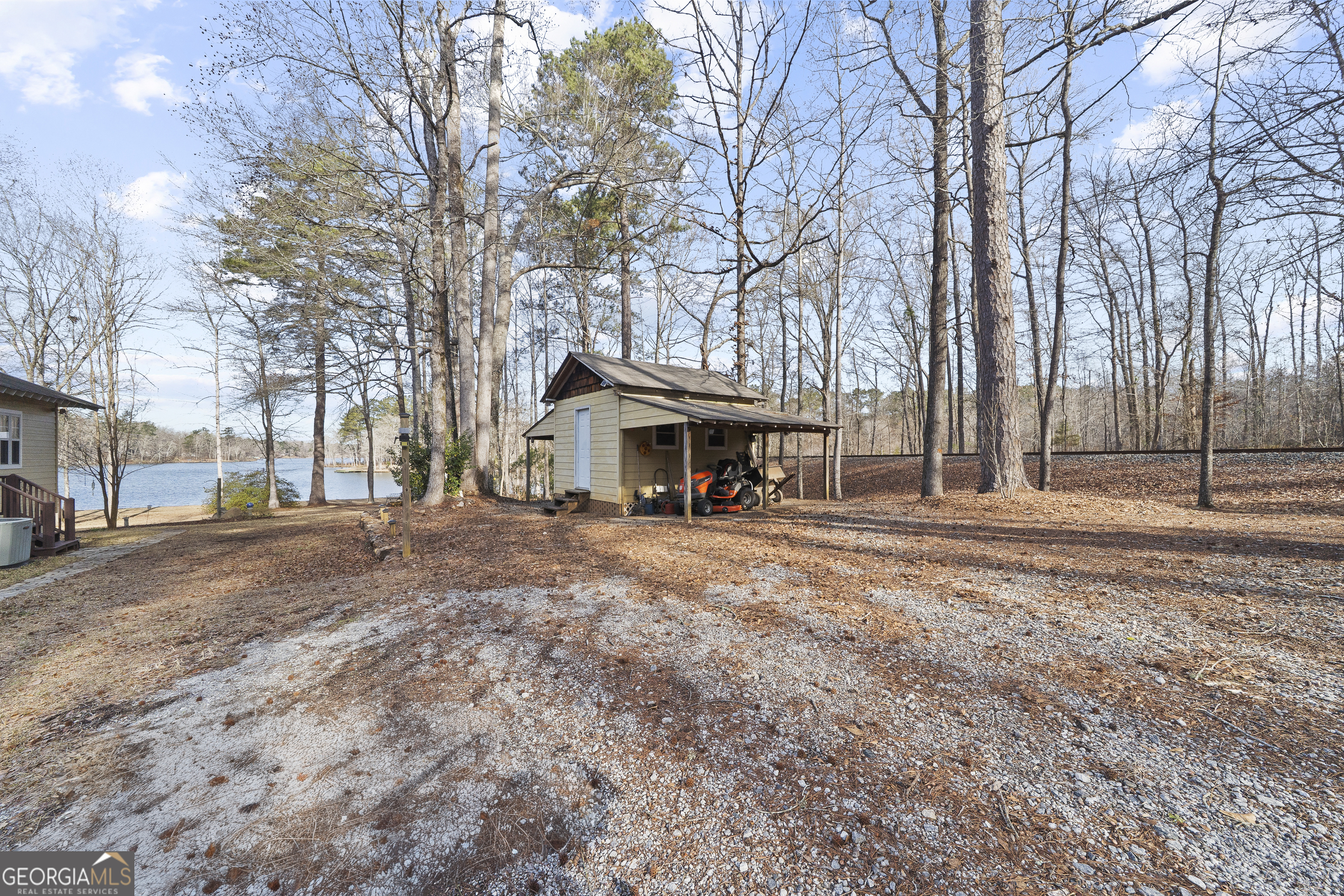 125 Lowe Road NW Milledgeville GA 31061
