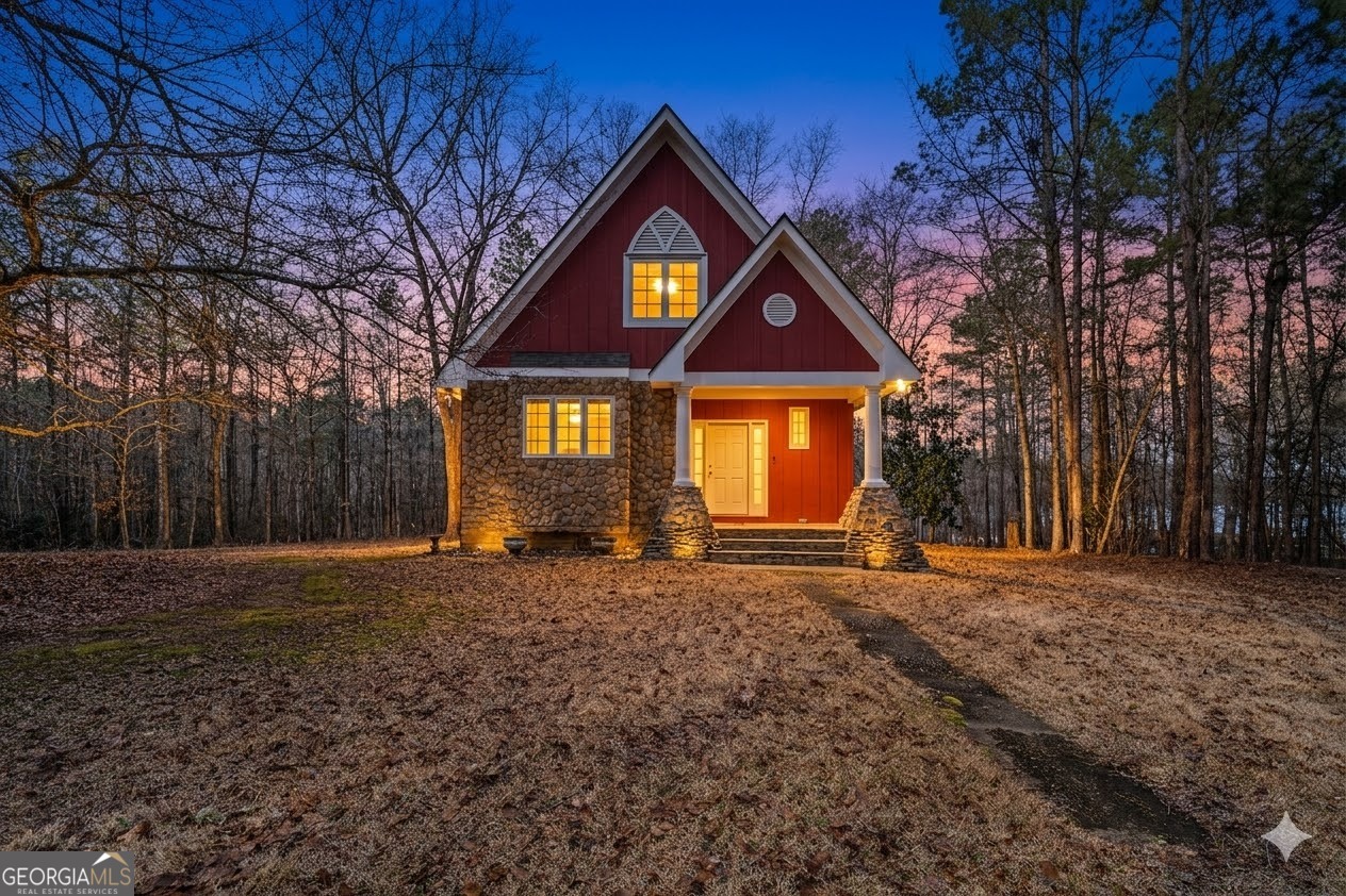 125 Lowe Road NW Milledgeville GA 31061