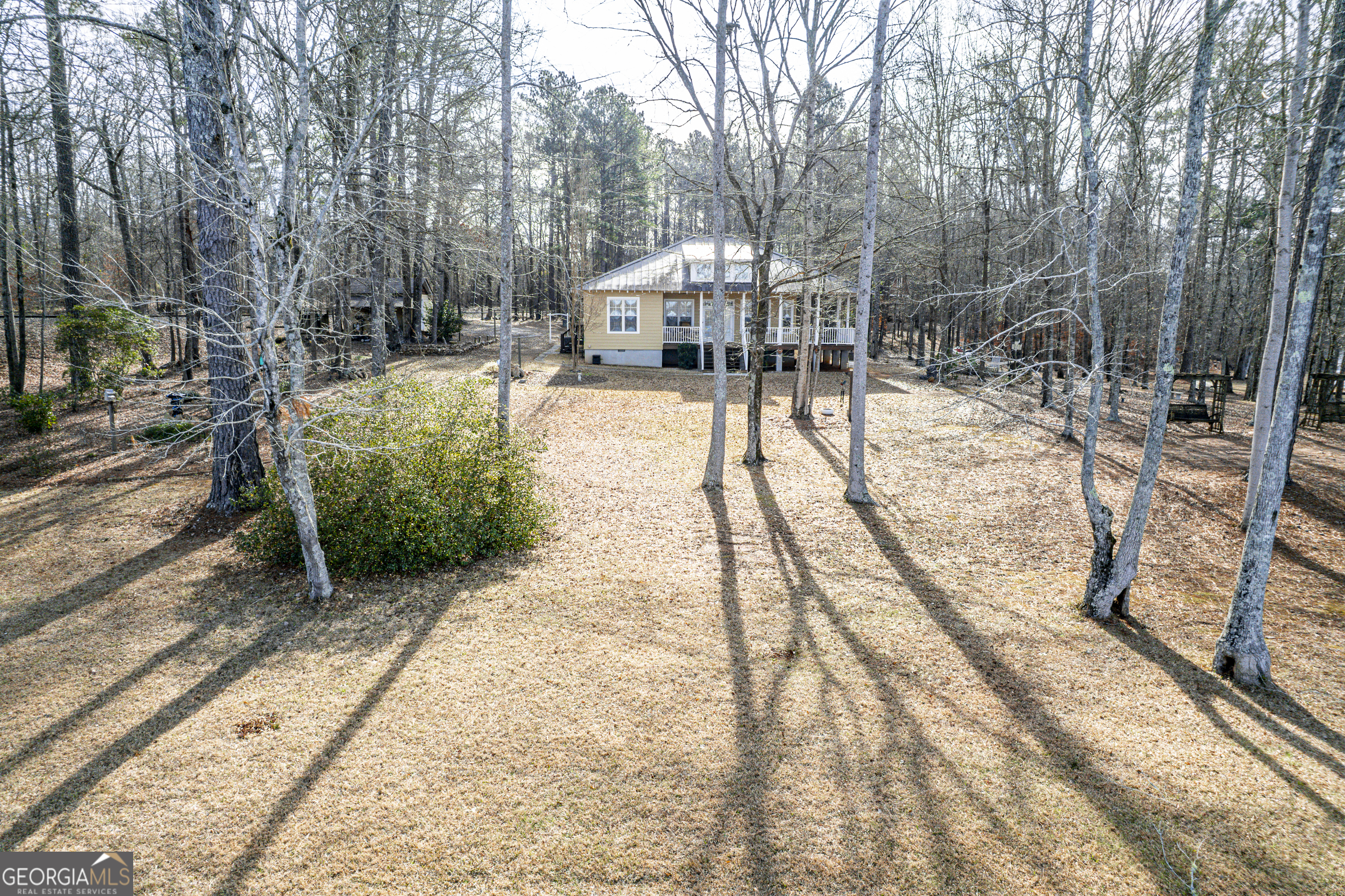 125 Lowe Road NW Milledgeville GA 31061