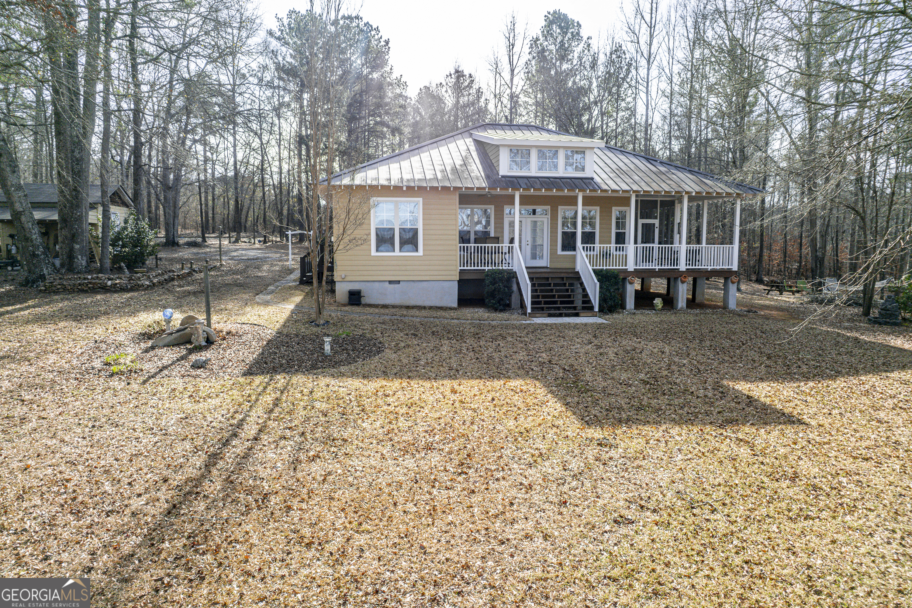 125 Lowe Road NW Milledgeville GA 31061