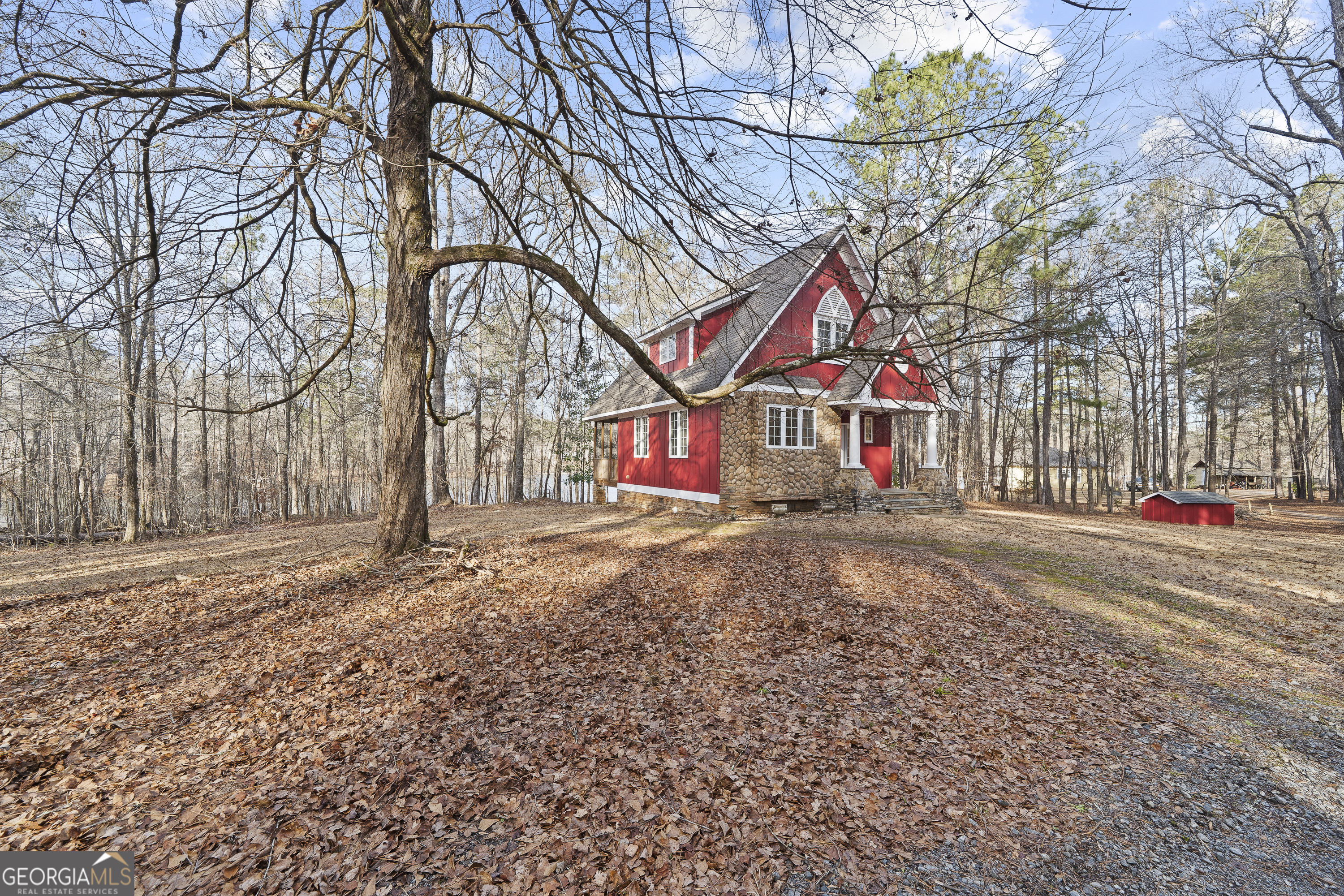 125 Lowe Road NW Milledgeville GA 31061