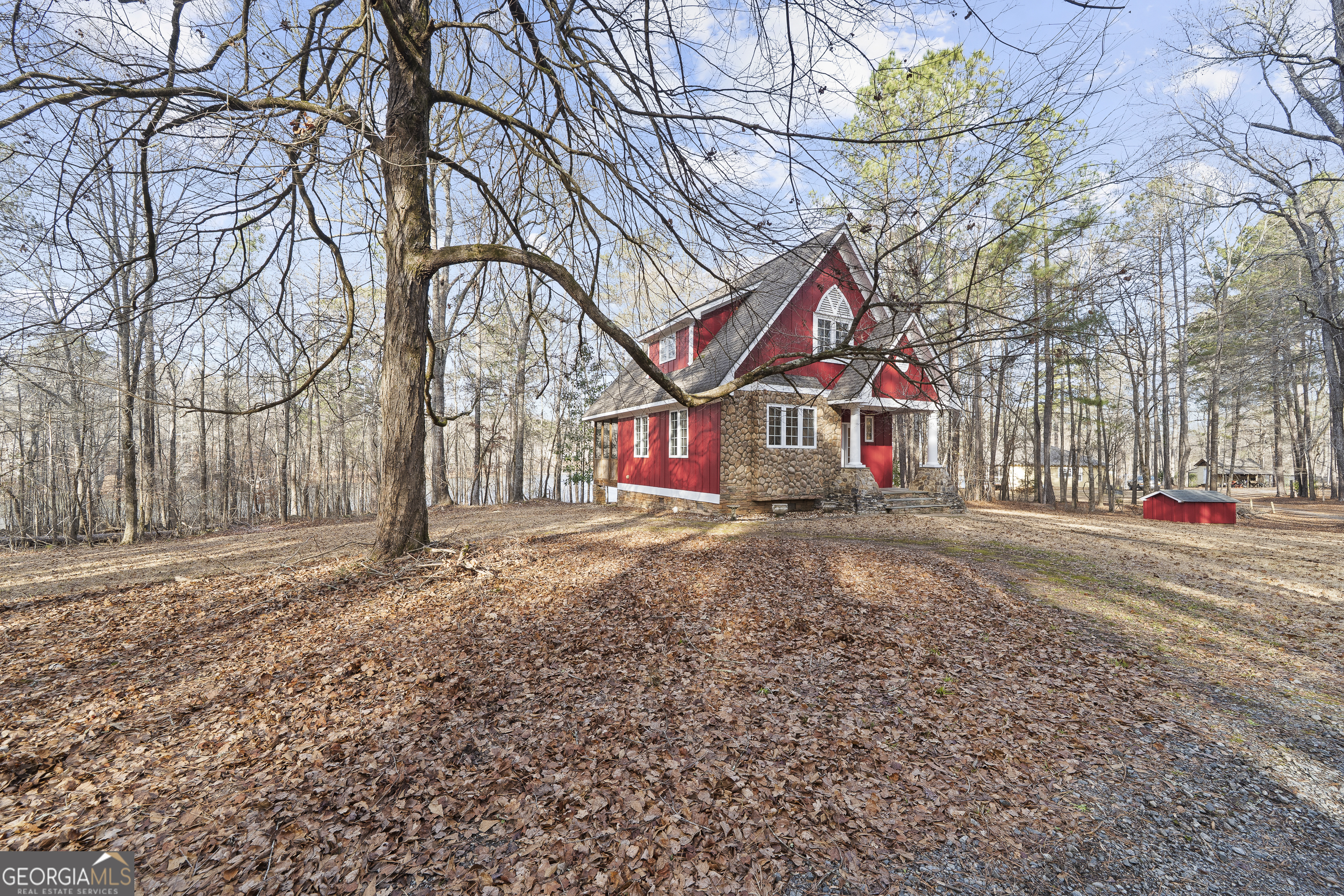 125 Lowe Road NW Milledgeville GA 31061