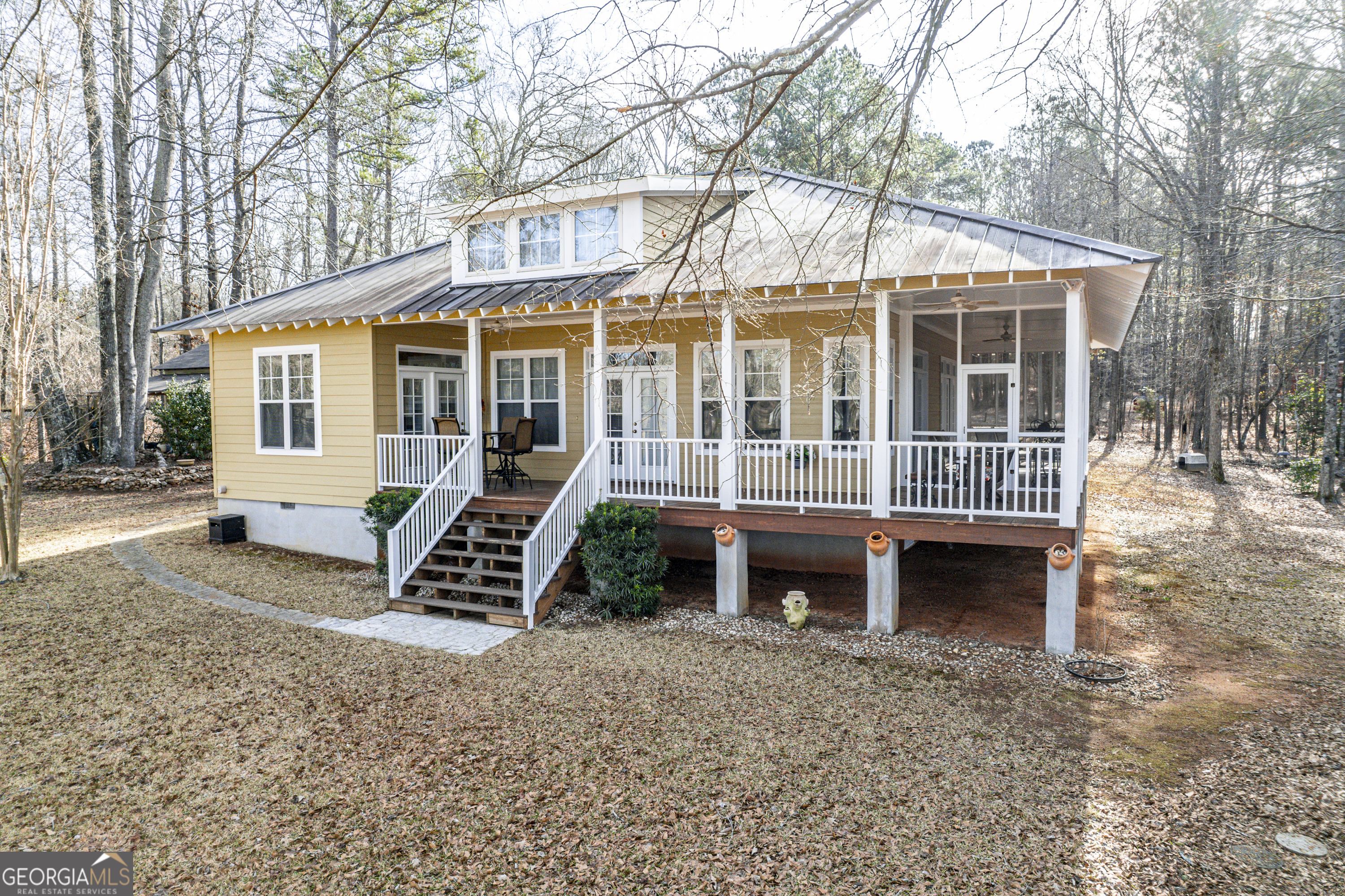 125 Lowe Road NW Milledgeville GA 31061