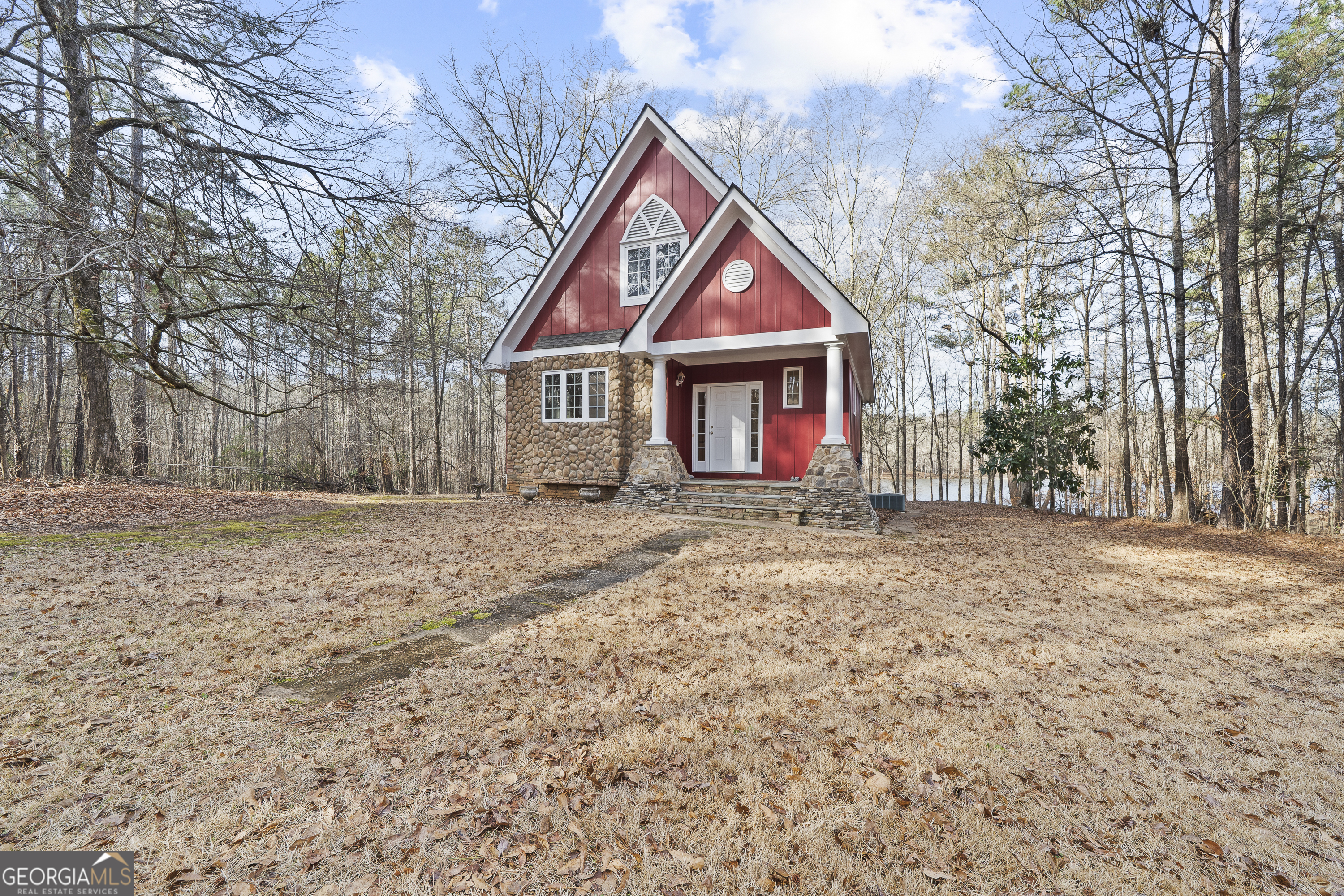 125 Lowe Road NW Milledgeville GA 31061