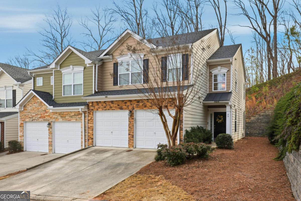 74 Flatwood Trail Marietta GA 30066