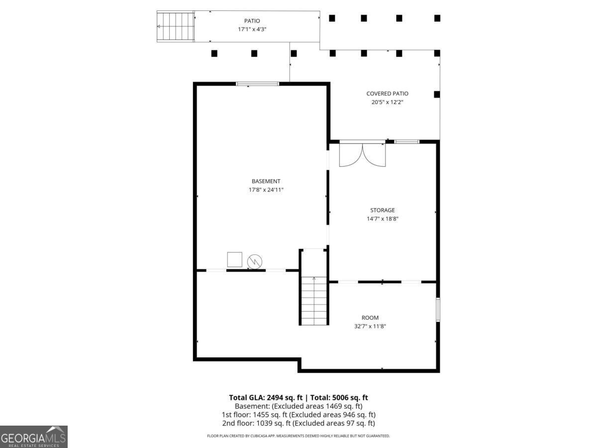 131 Treadstone Lane Dallas GA 30132