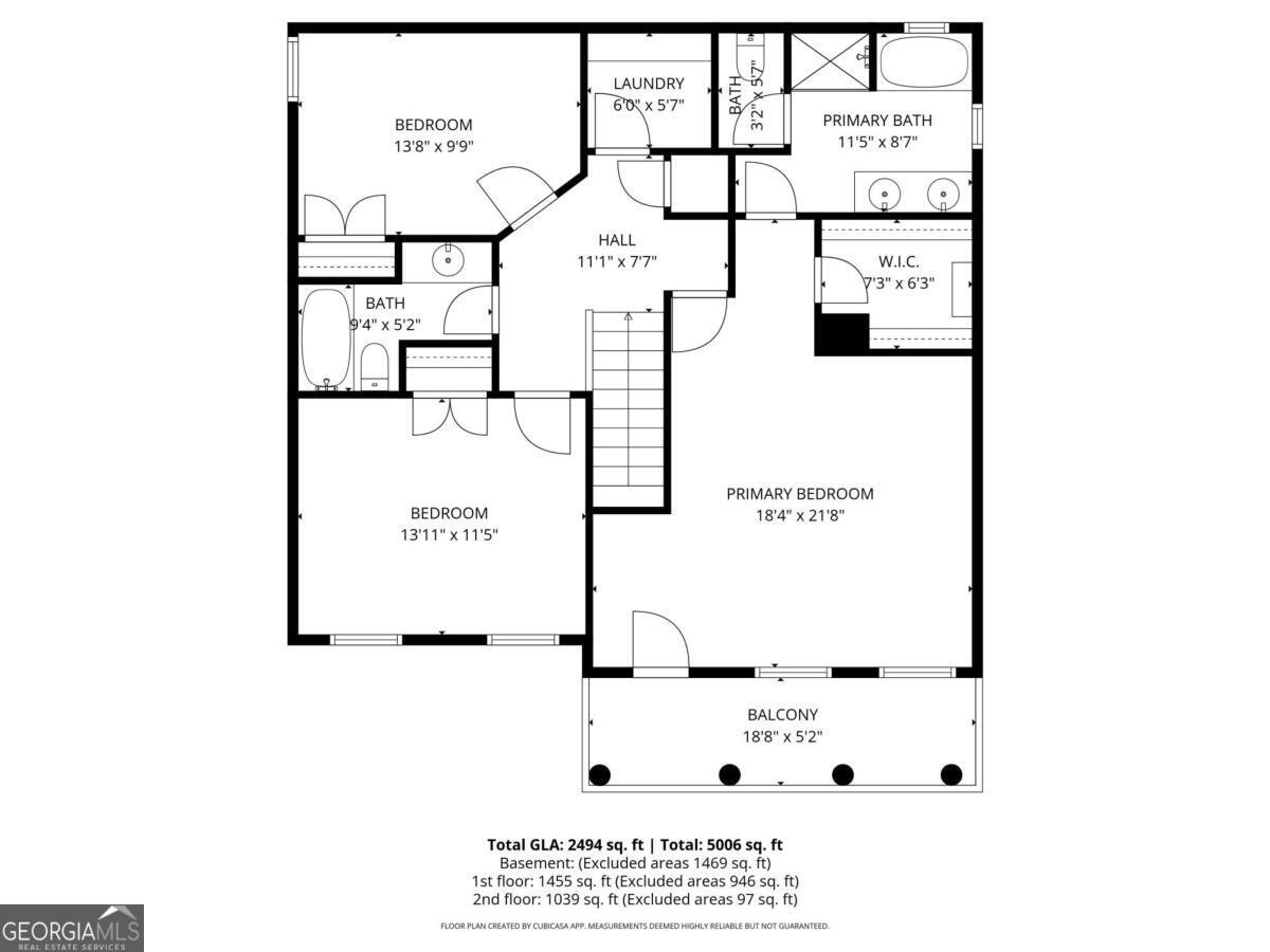 131 Treadstone Lane Dallas GA 30132