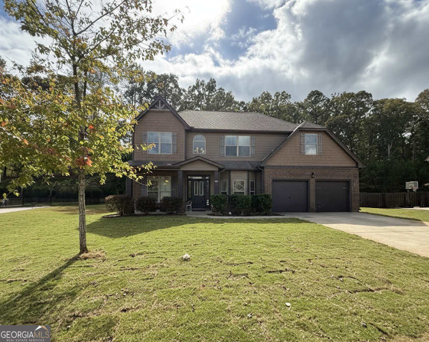 310 Savannah Drive Senoia GA 30276